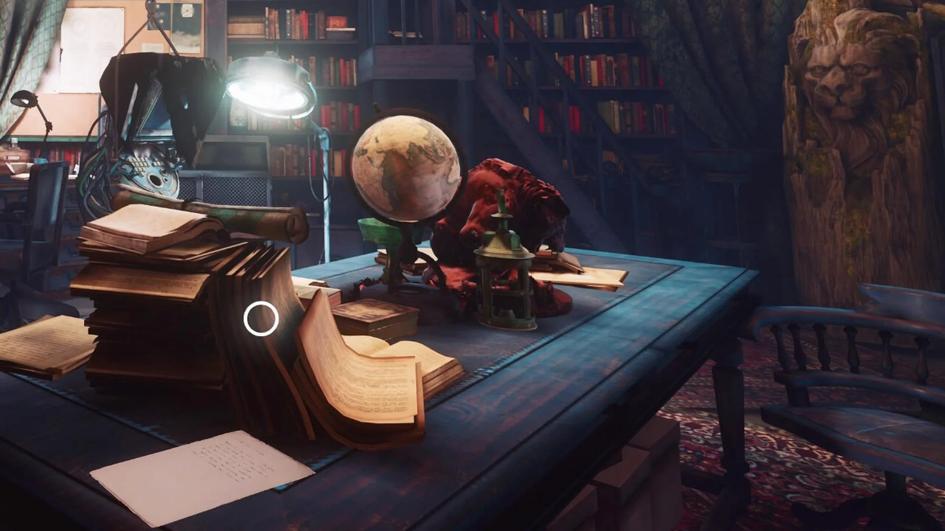 Paradise Lost screenshot 4