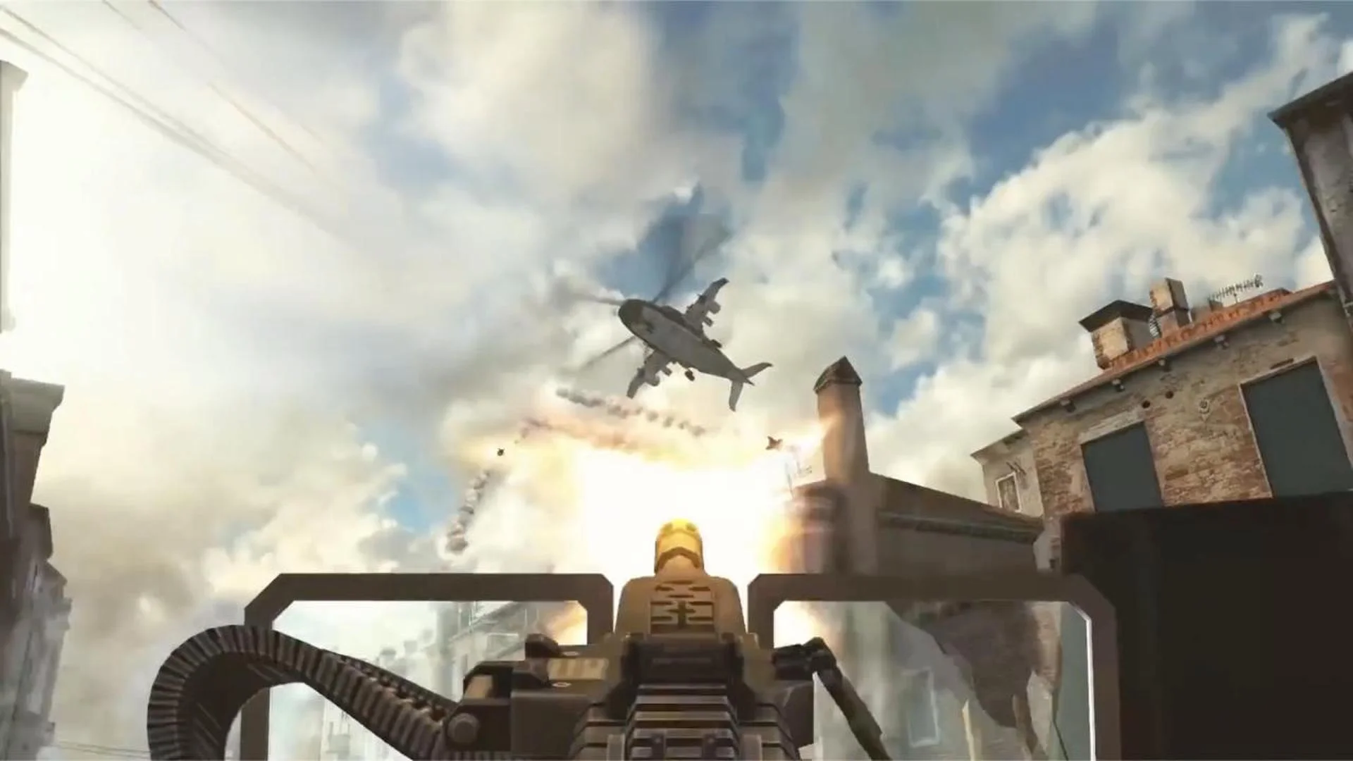 Modern Combat 5 Blackout screenshot 2