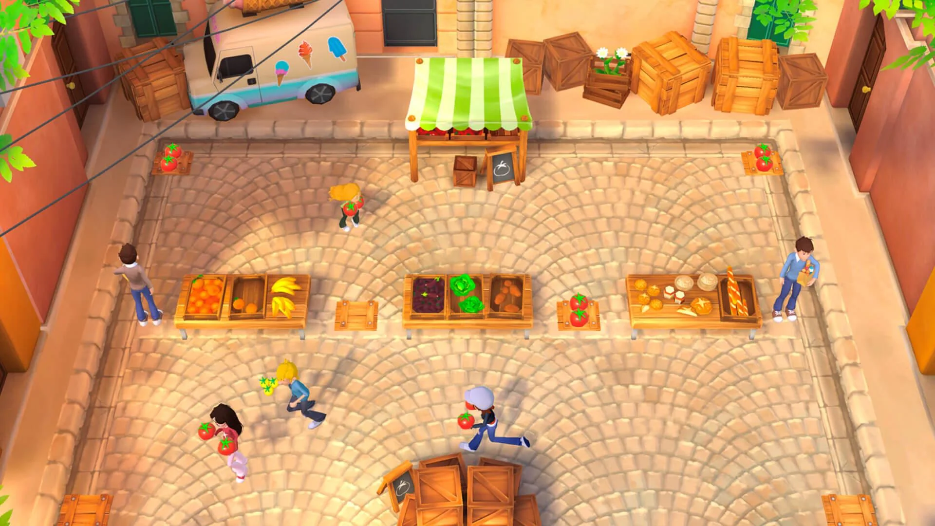 The Sisters 2 - Road to Fame screenshot 4