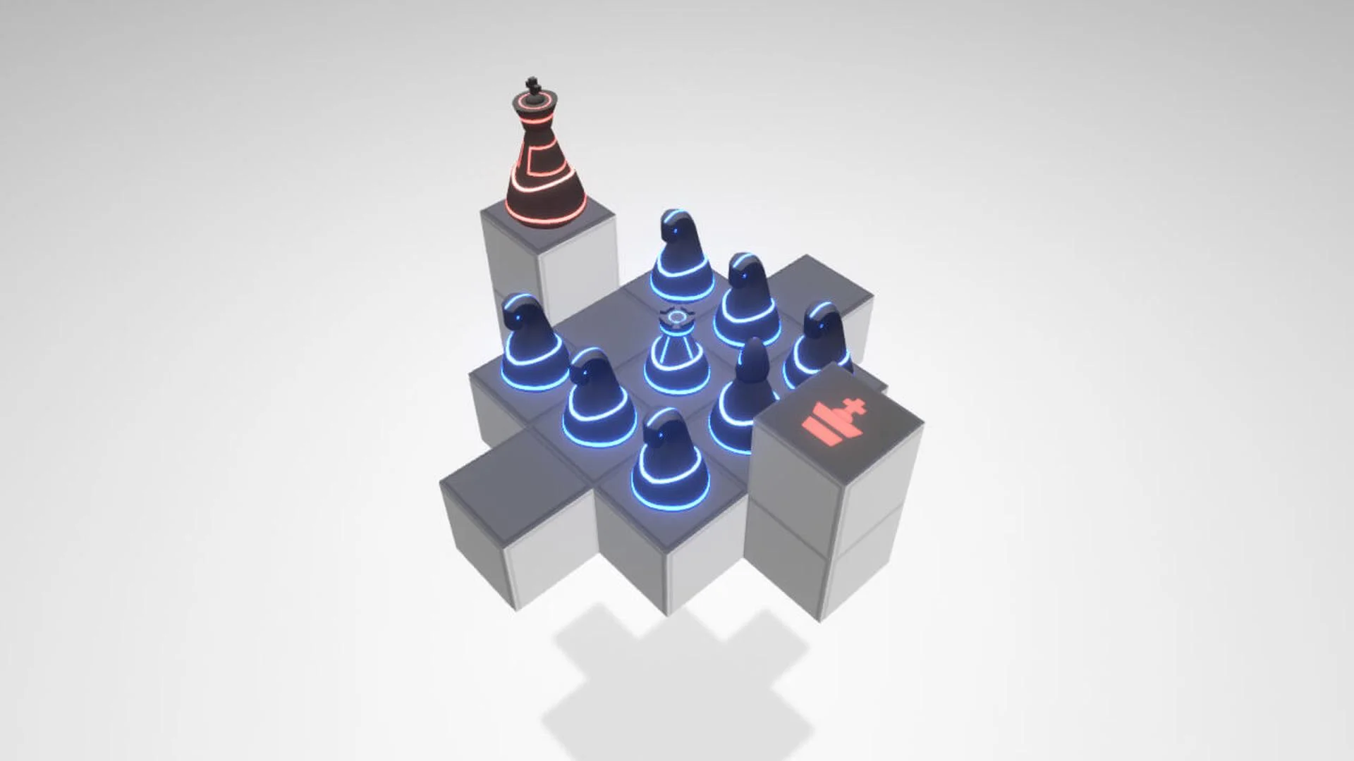 Unlock The King screenshot 1