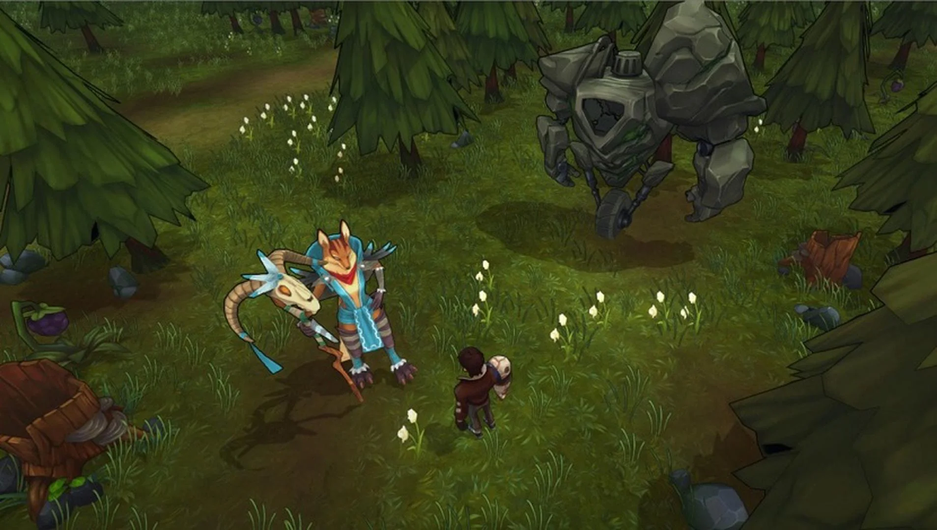 Goliath screenshot 4