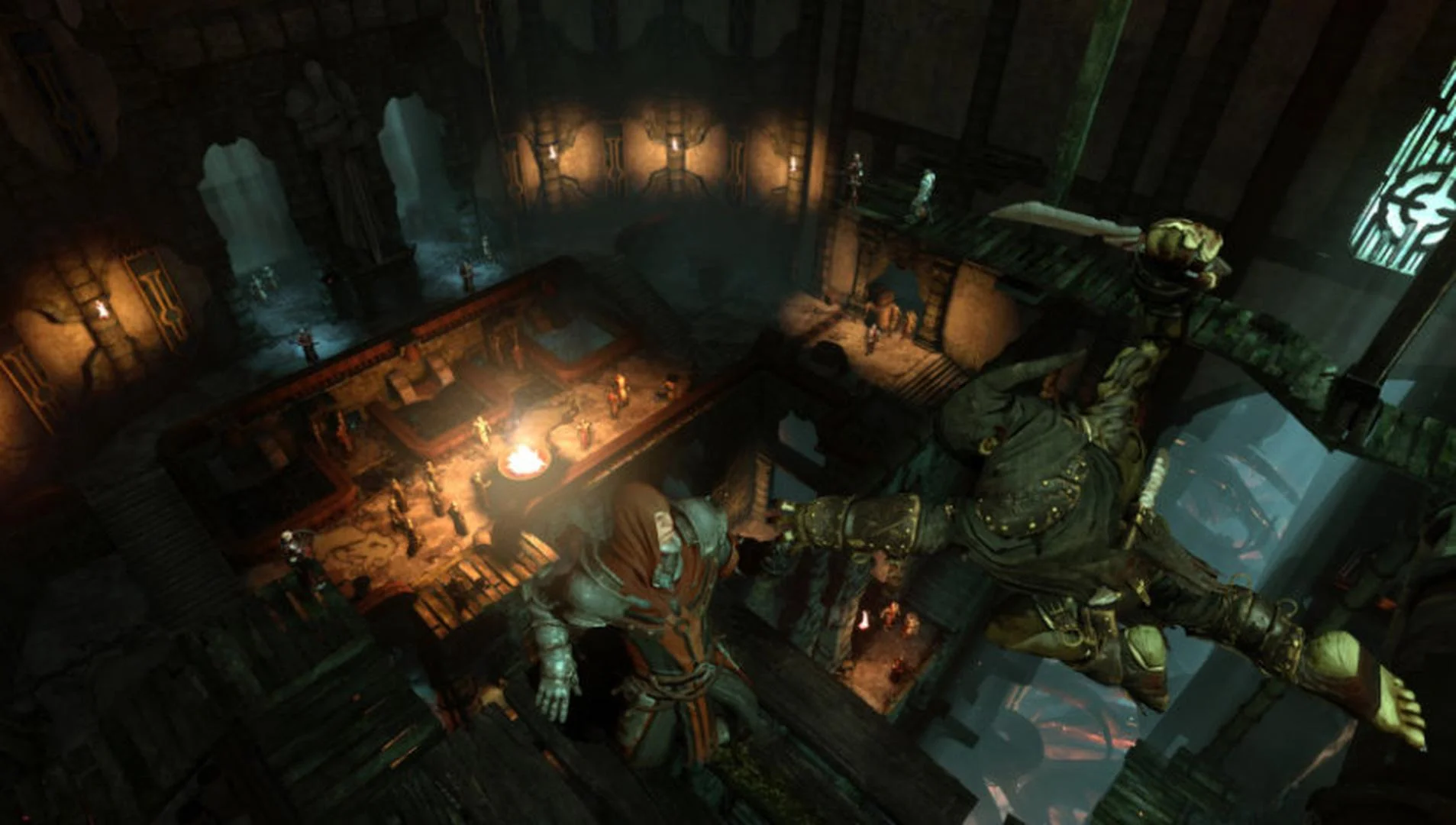 Styx: Master of Shadows screenshot 1