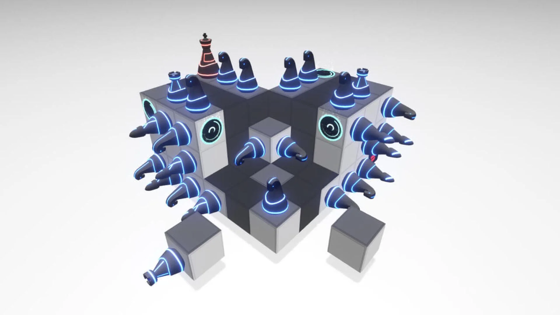 Unlock The King screenshot 3