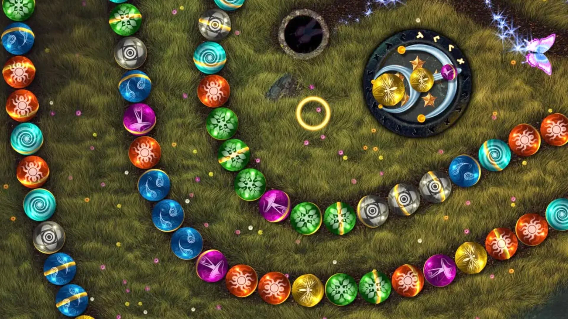 Sparkle Unleashed screenshot 1