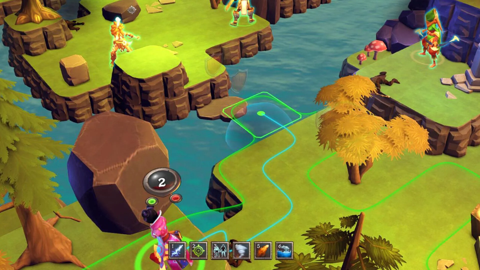 Fort Triumph screenshot 1