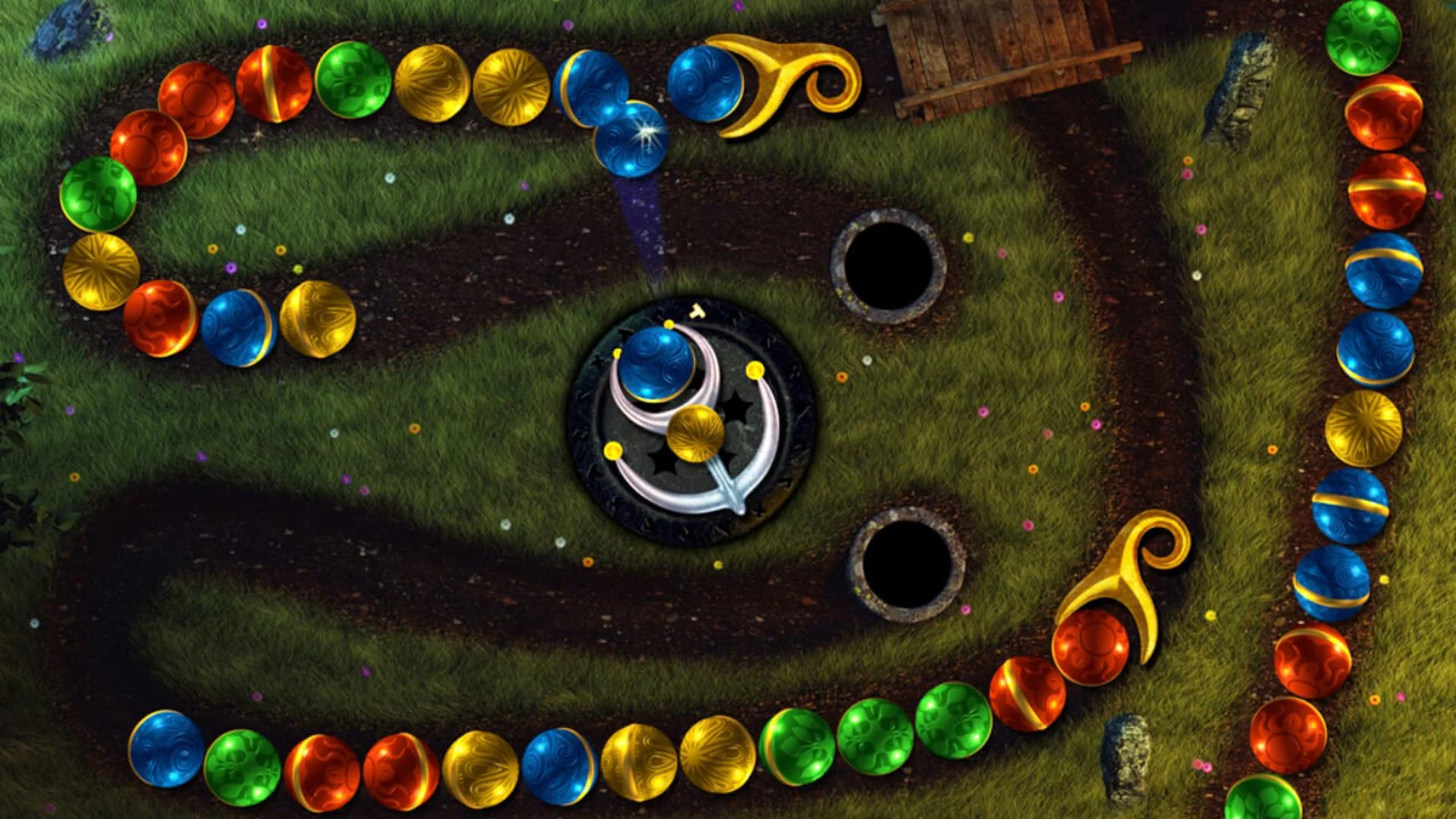 Sparkle Unleashed screenshot 2