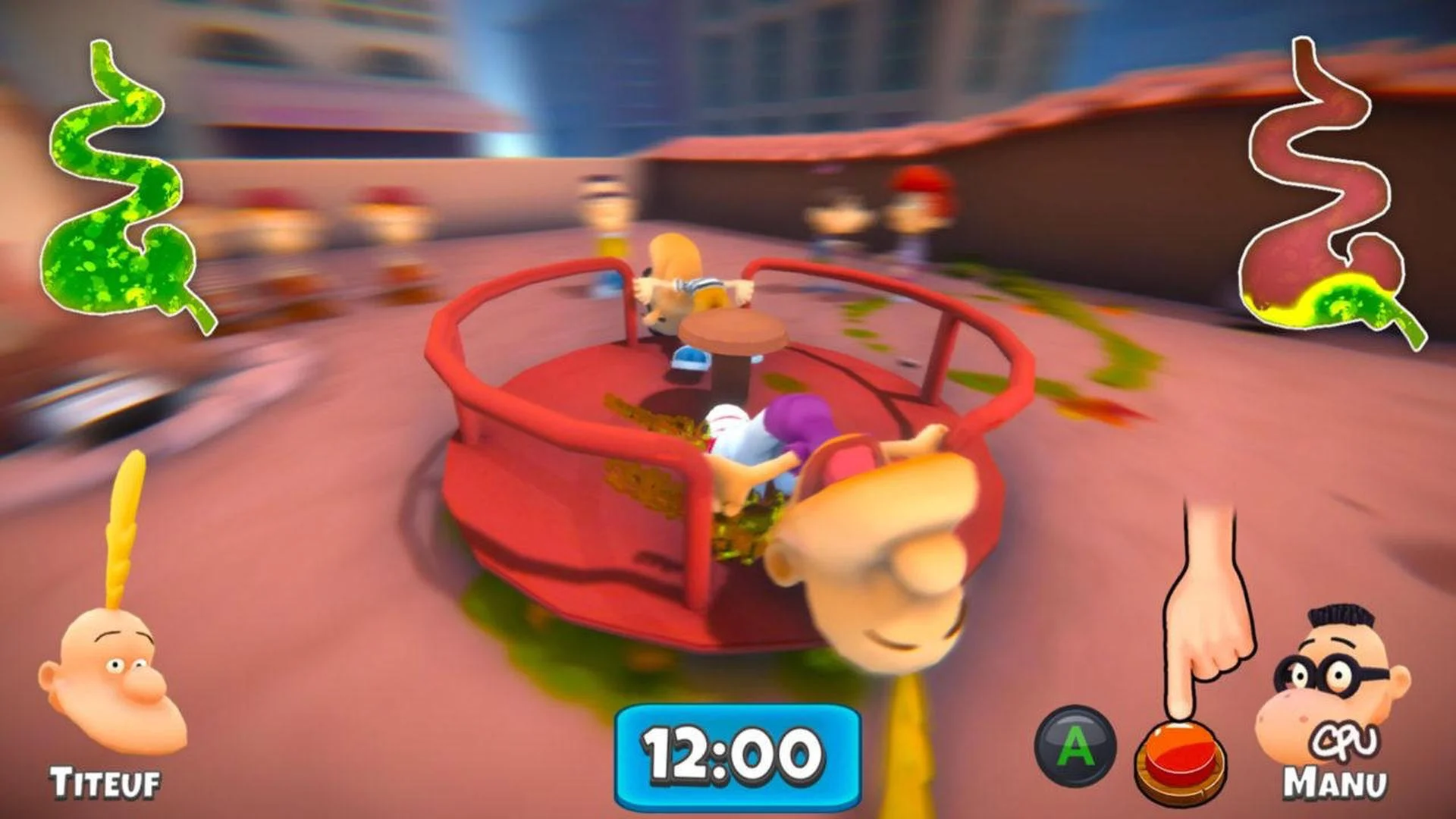 Titeuf: Mega Party screenshot 1