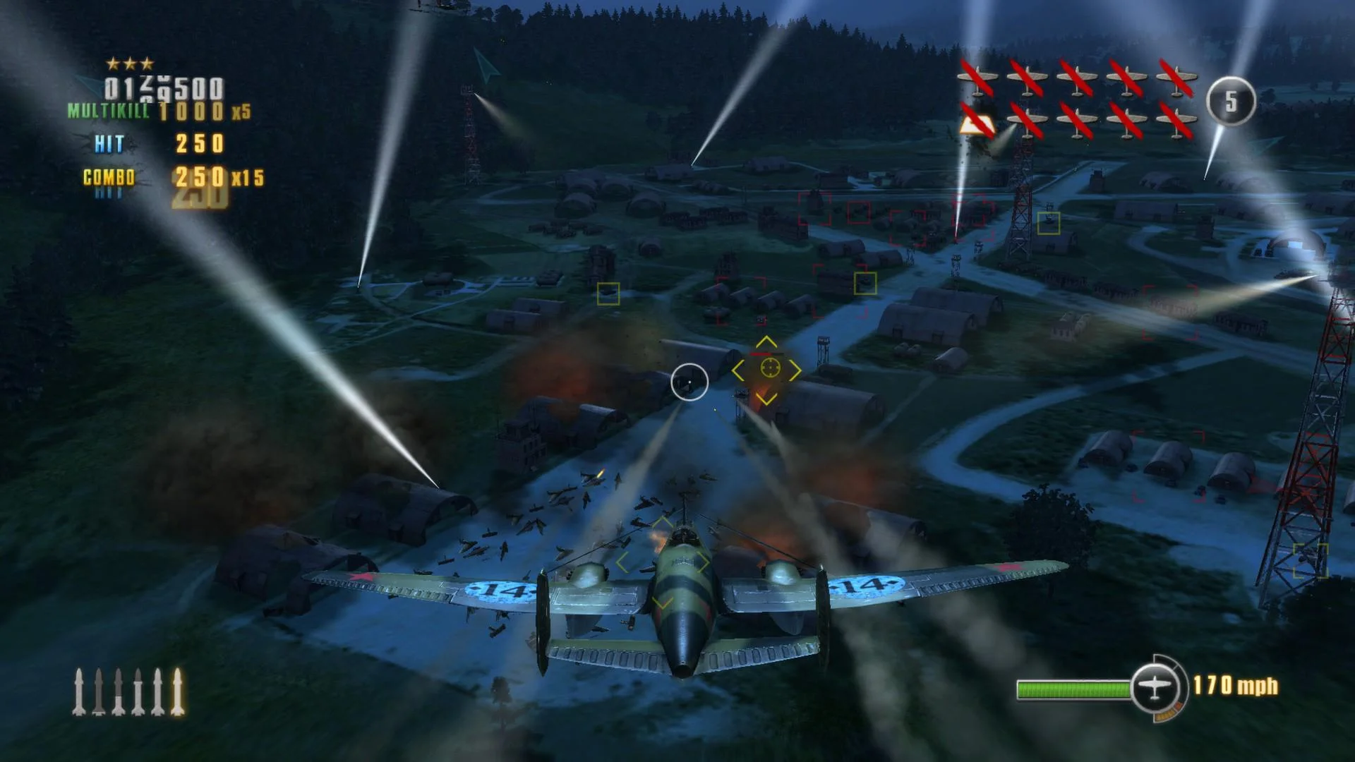 Dogfight 1942 screenshot 3