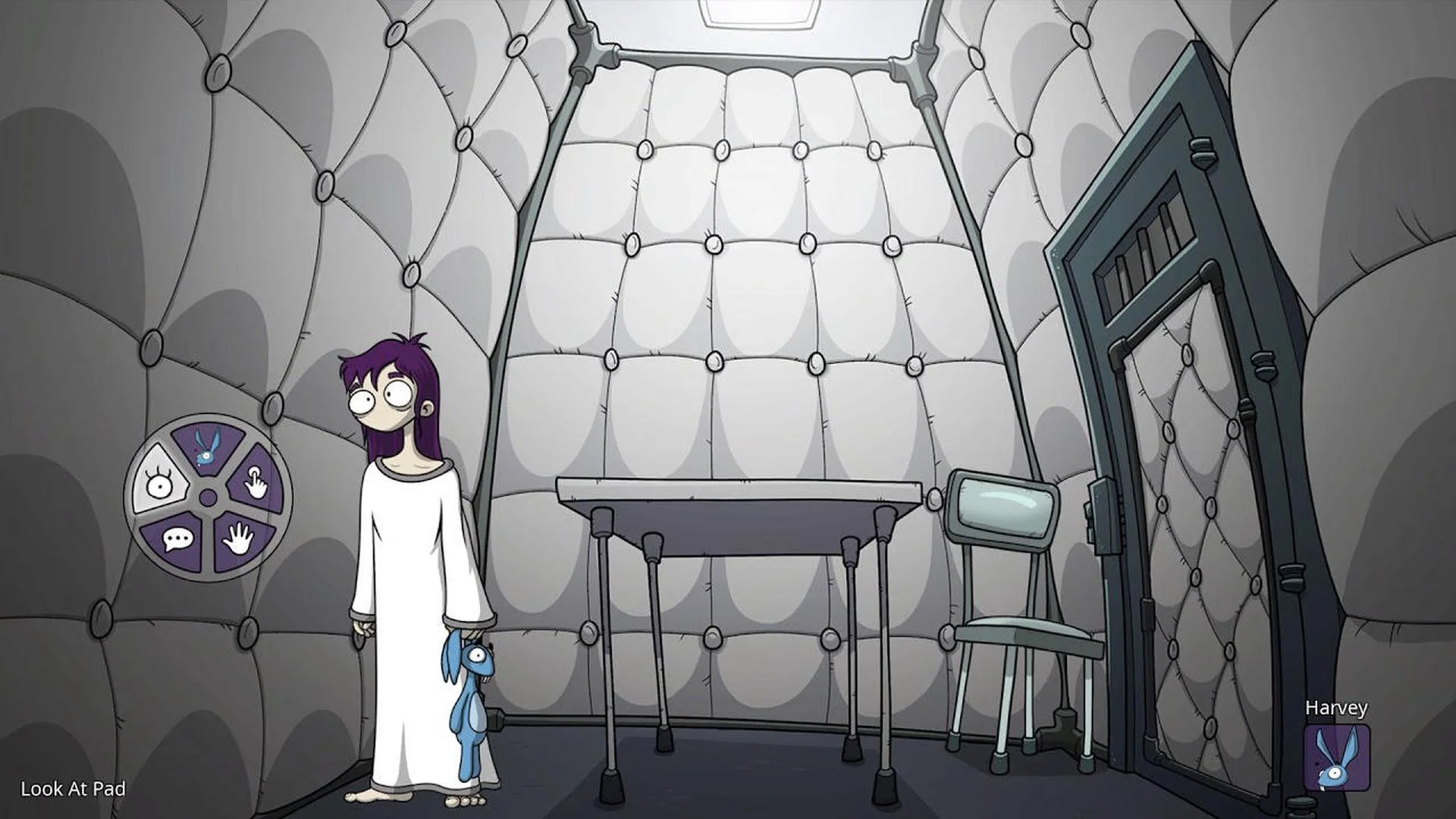 Edna & Harvey: The Breakout - Anniversary Edition screenshot 3