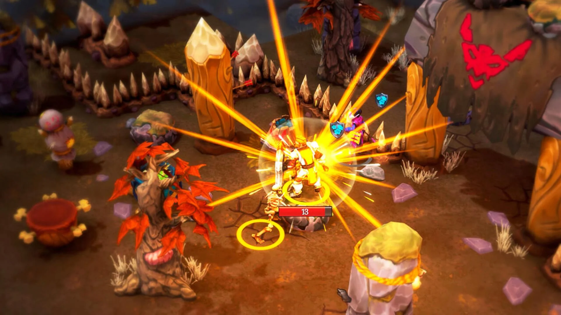 Fort Triumph screenshot 3