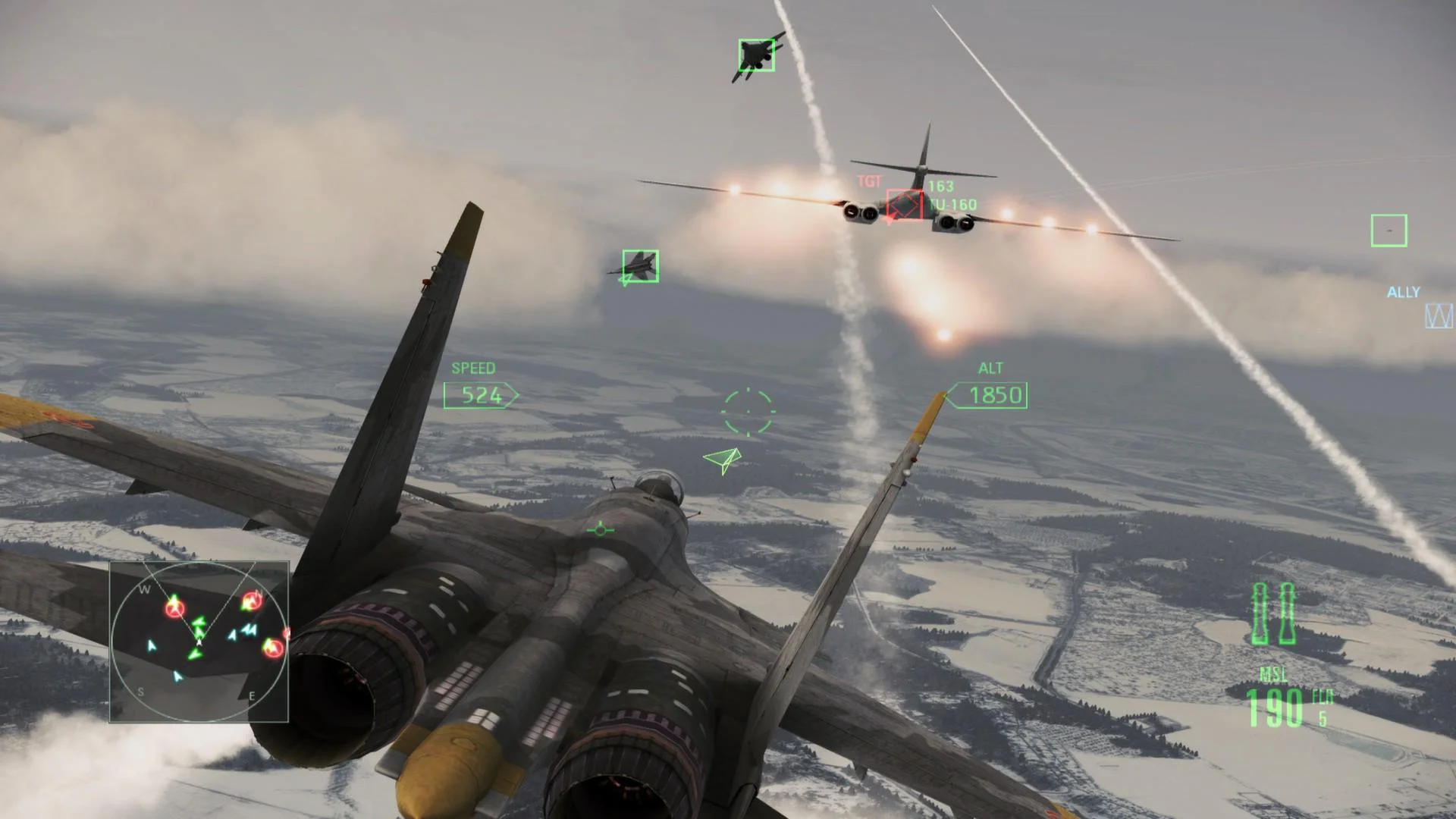 Dogfight 1942 screenshot 4