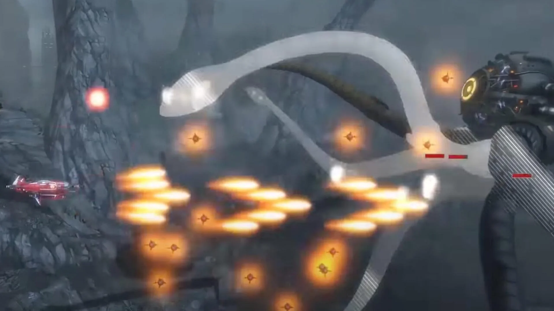 Sine Mora EX screenshot 3