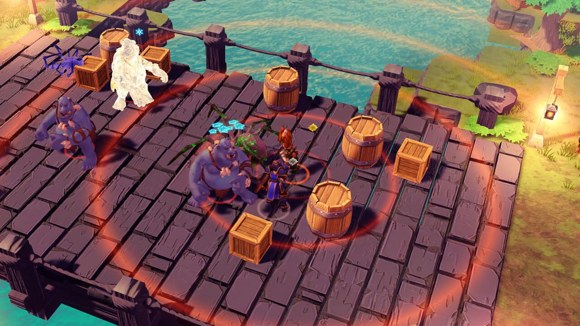 Fort Triumph screenshot 4