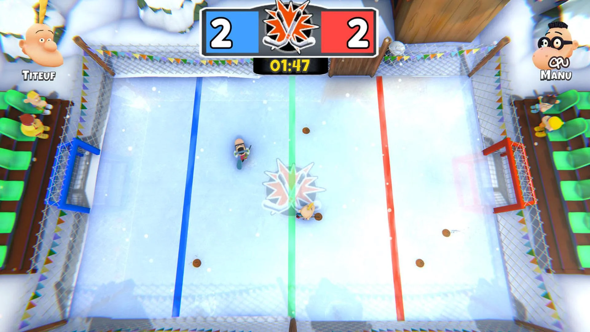 Titeuf: Mega Party screenshot 4