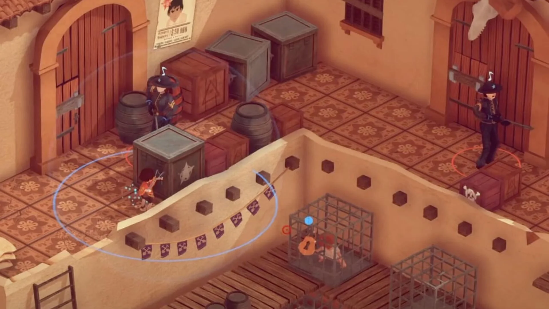 El Hijo - A Wild West Tale screenshot 1