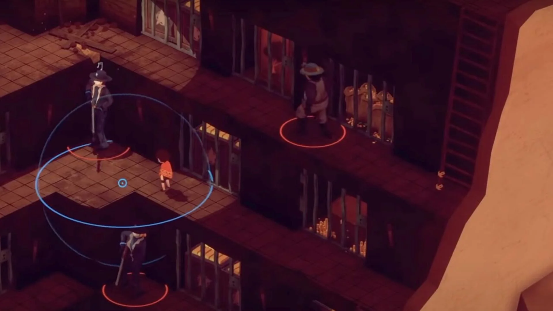 El Hijo - A Wild West Tale screenshot 3