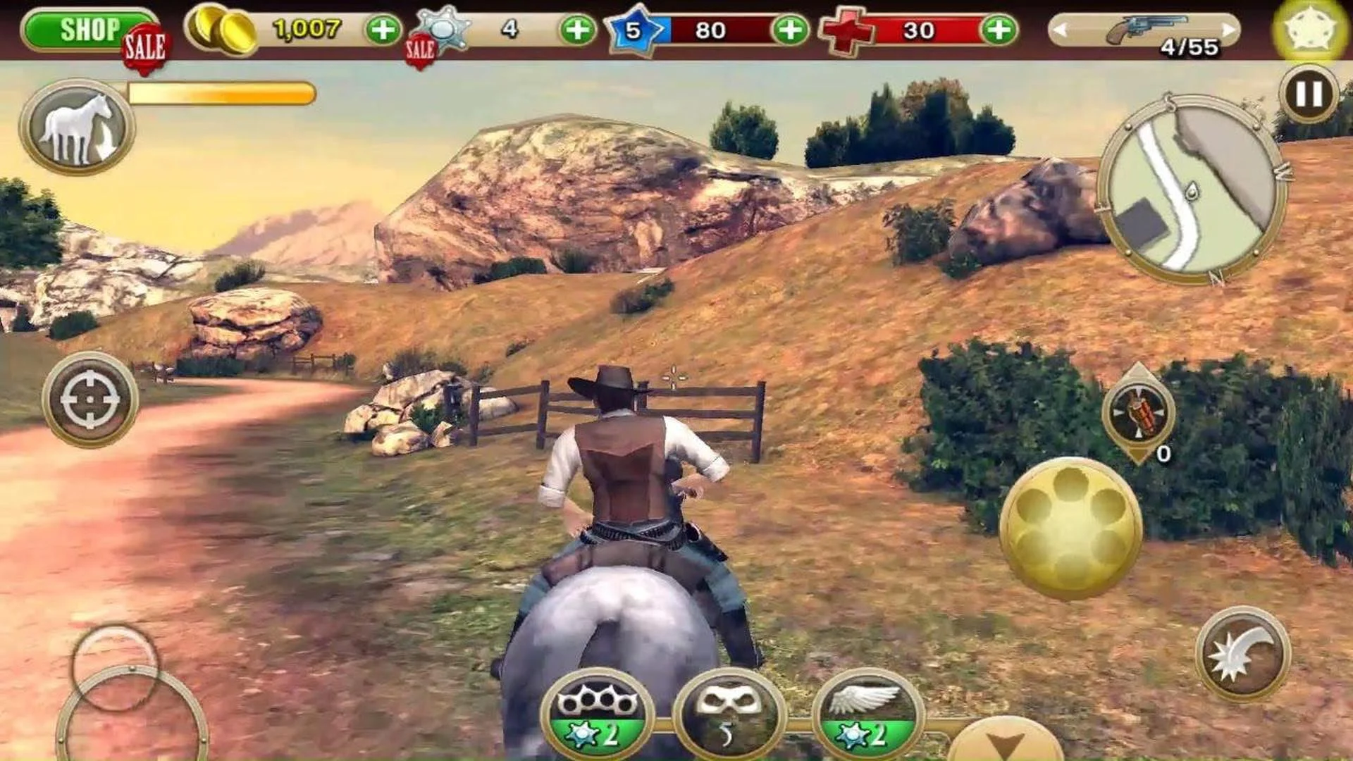 Six-Guns: Gang Showdown screenshot 3