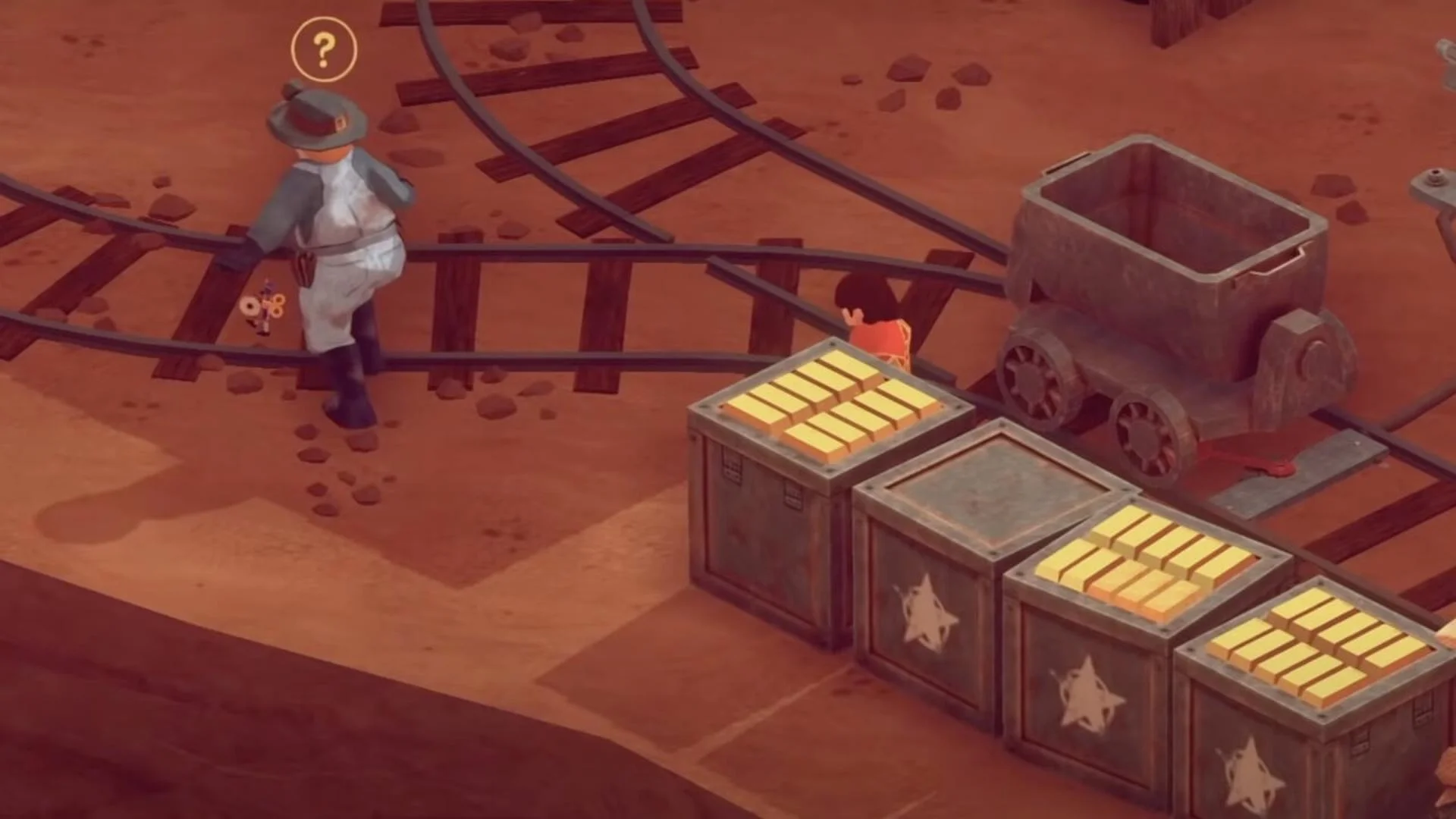 El Hijo - A Wild West Tale screenshot 4