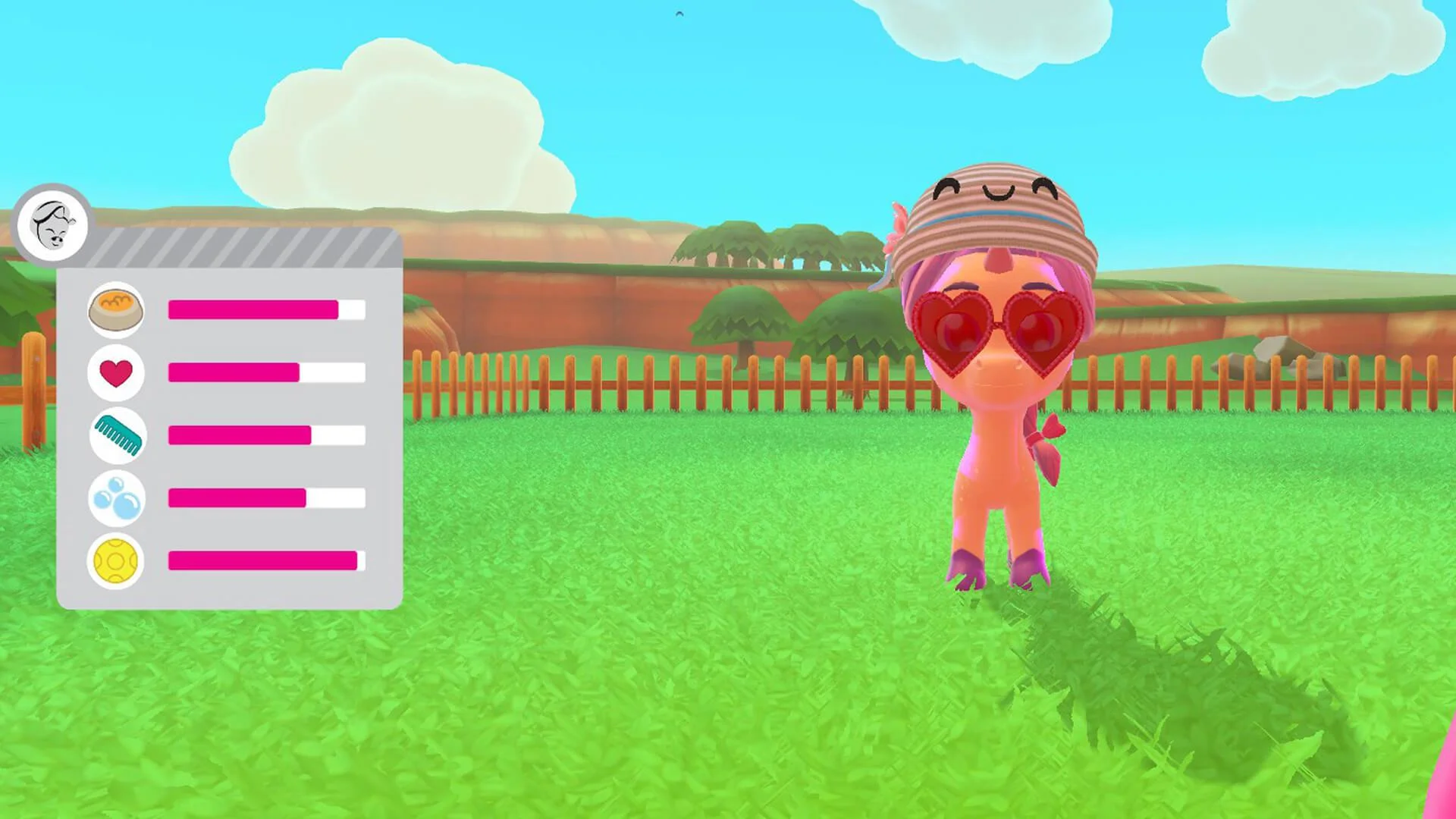 Fantasy Friends screenshot 1