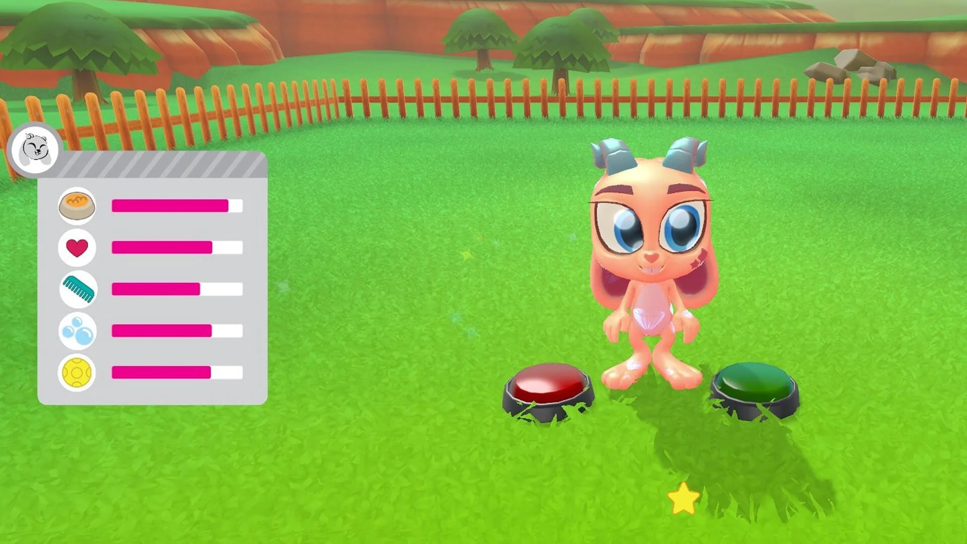 Fantasy Friends screenshot 4