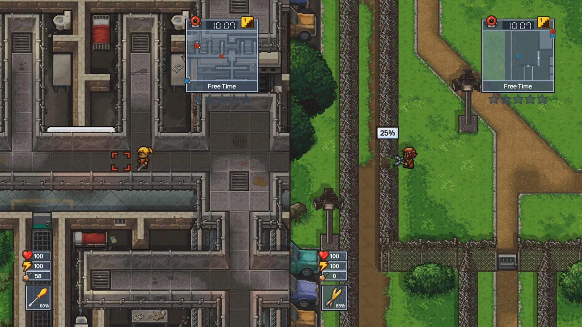 The Escapists 2 screenshot 2