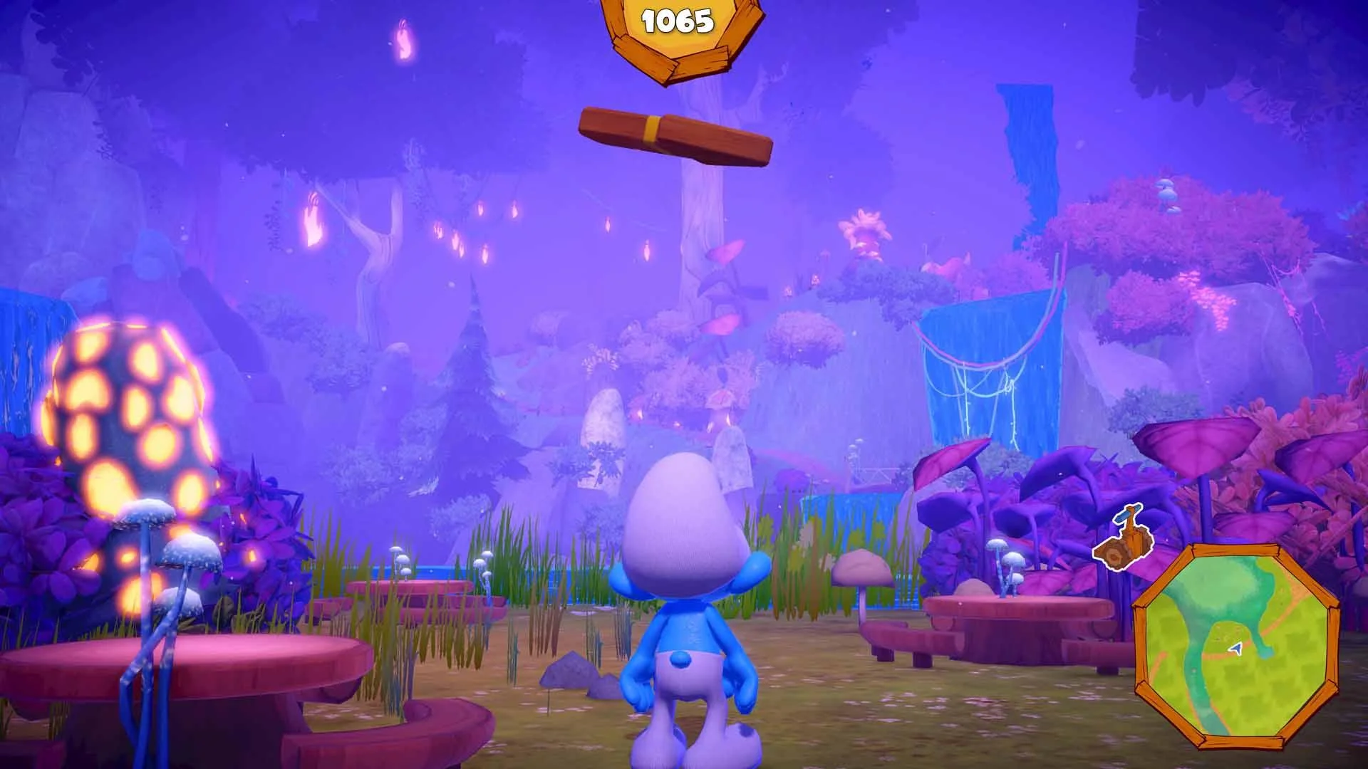 The Smurfs - Village Party screenshot 4