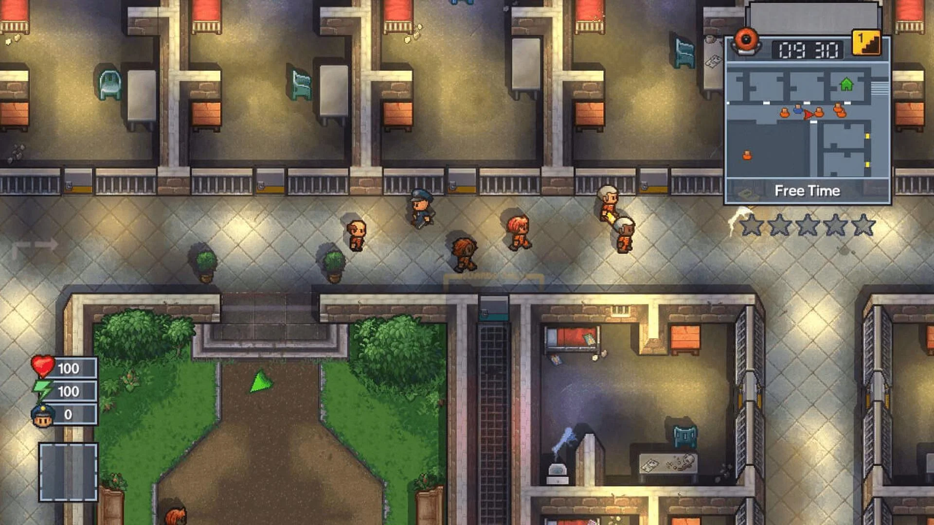 The Escapists 2 screenshot 4