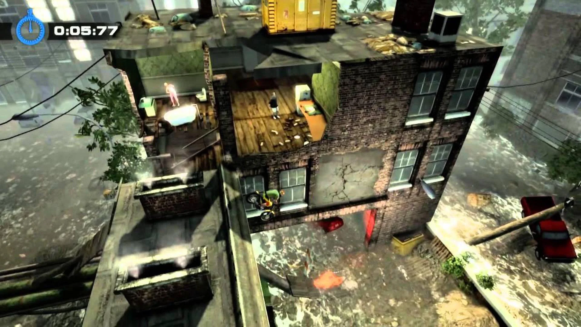 Urban Trial Freestyle screenshot 2