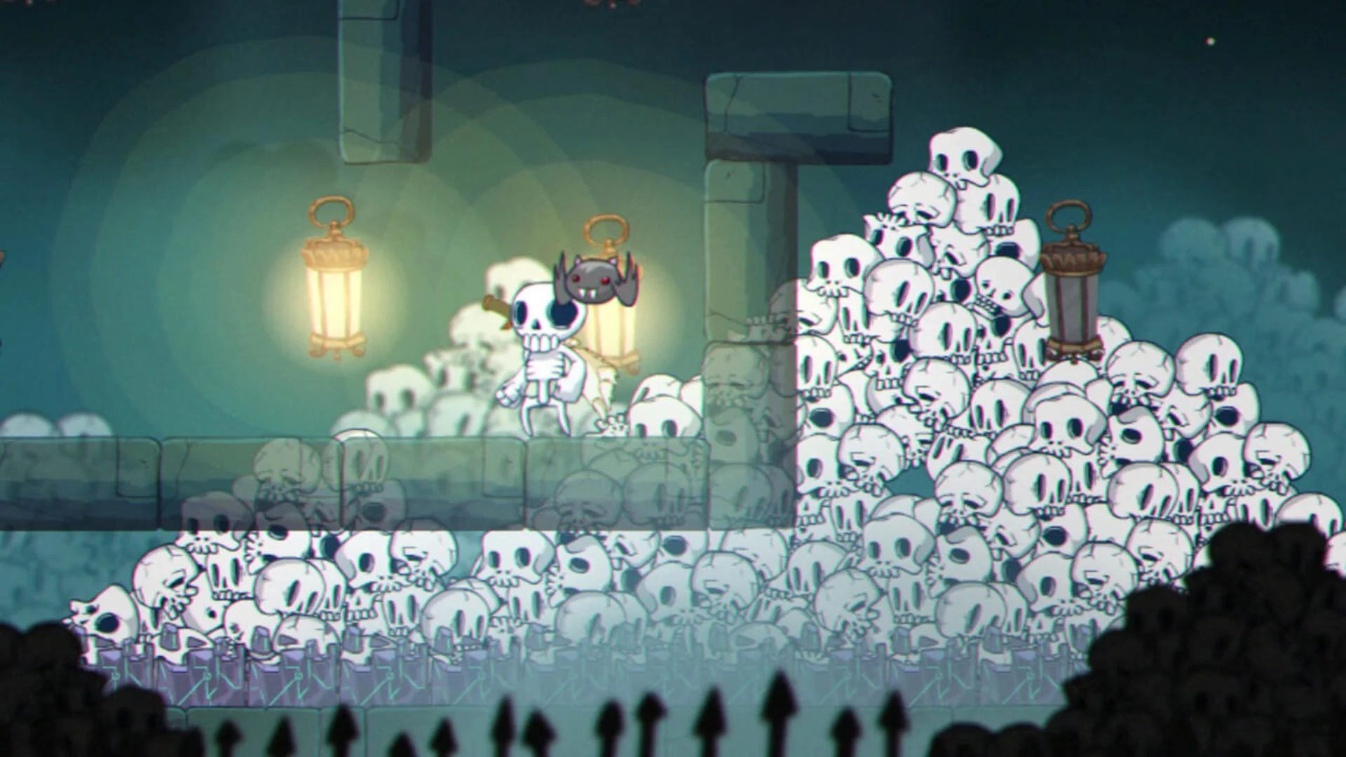 Skelattack screenshot 3