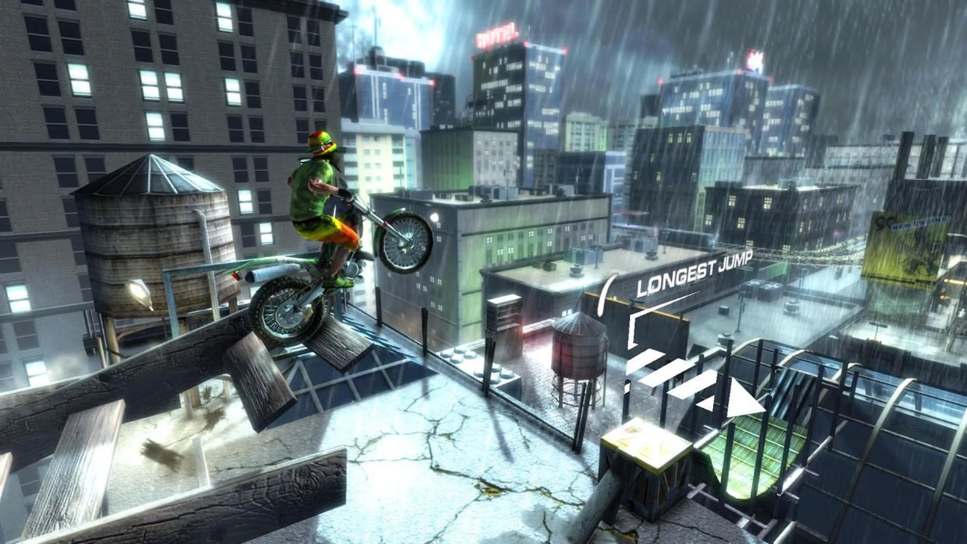 Urban Trial Freestyle screenshot 3