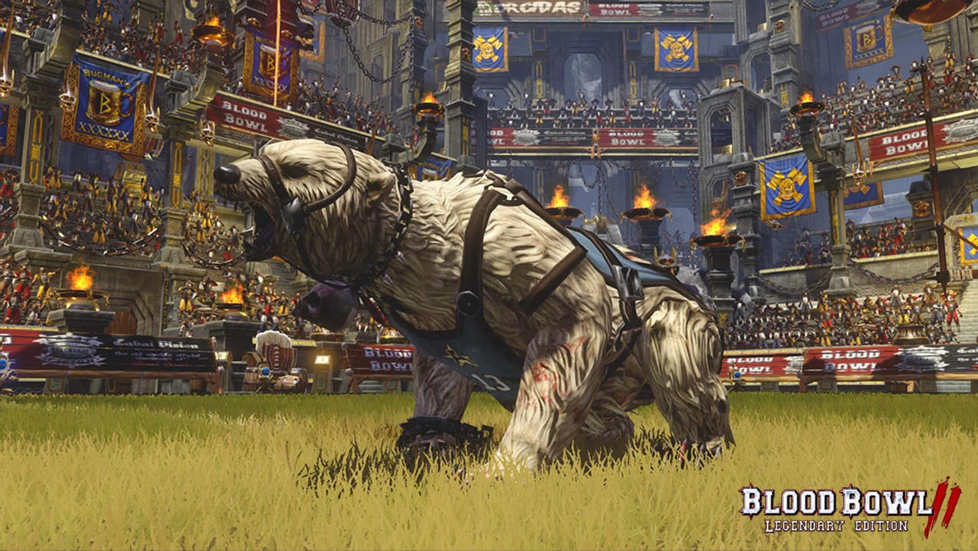 Blood Bowl 2 - Legendary Edition screenshot 3