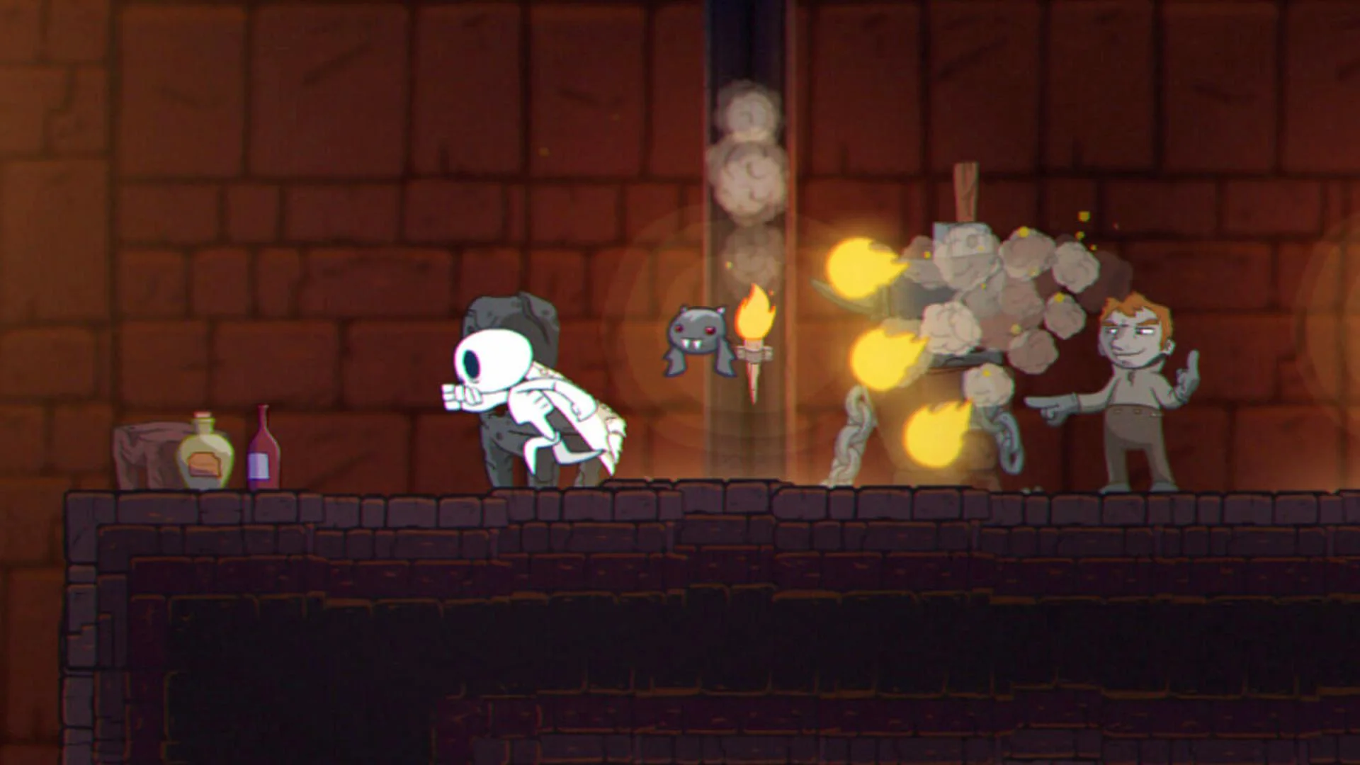 Skelattack screenshot 4
