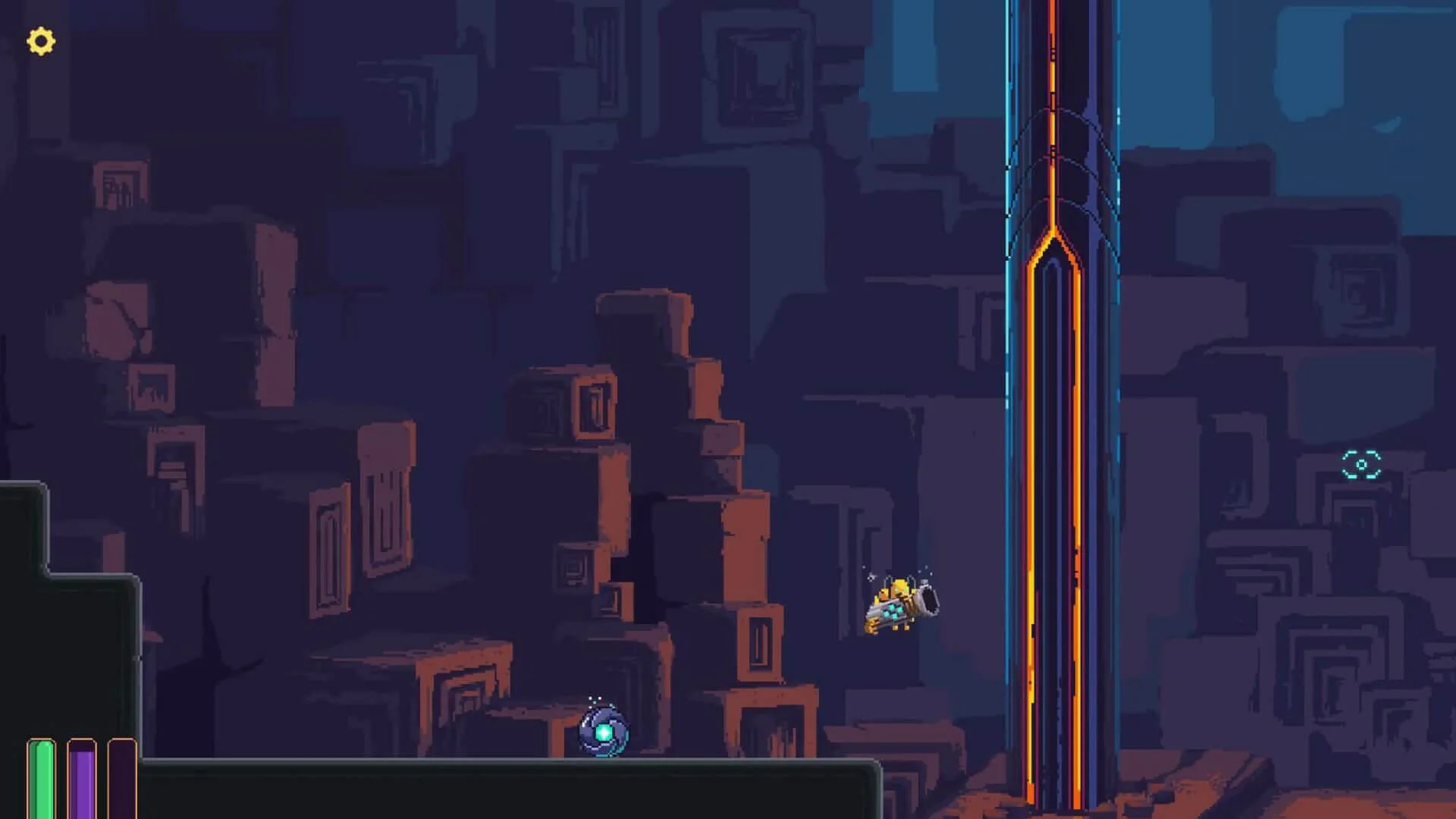 Wall World screenshot 1