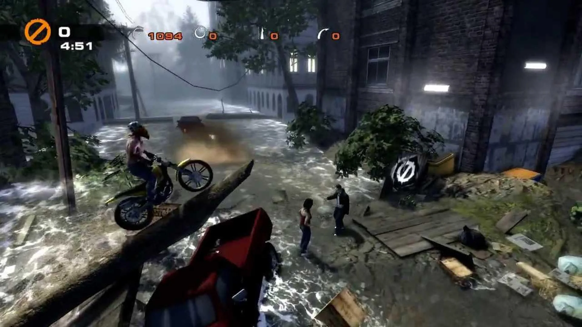 Urban Trial Freestyle screenshot 4