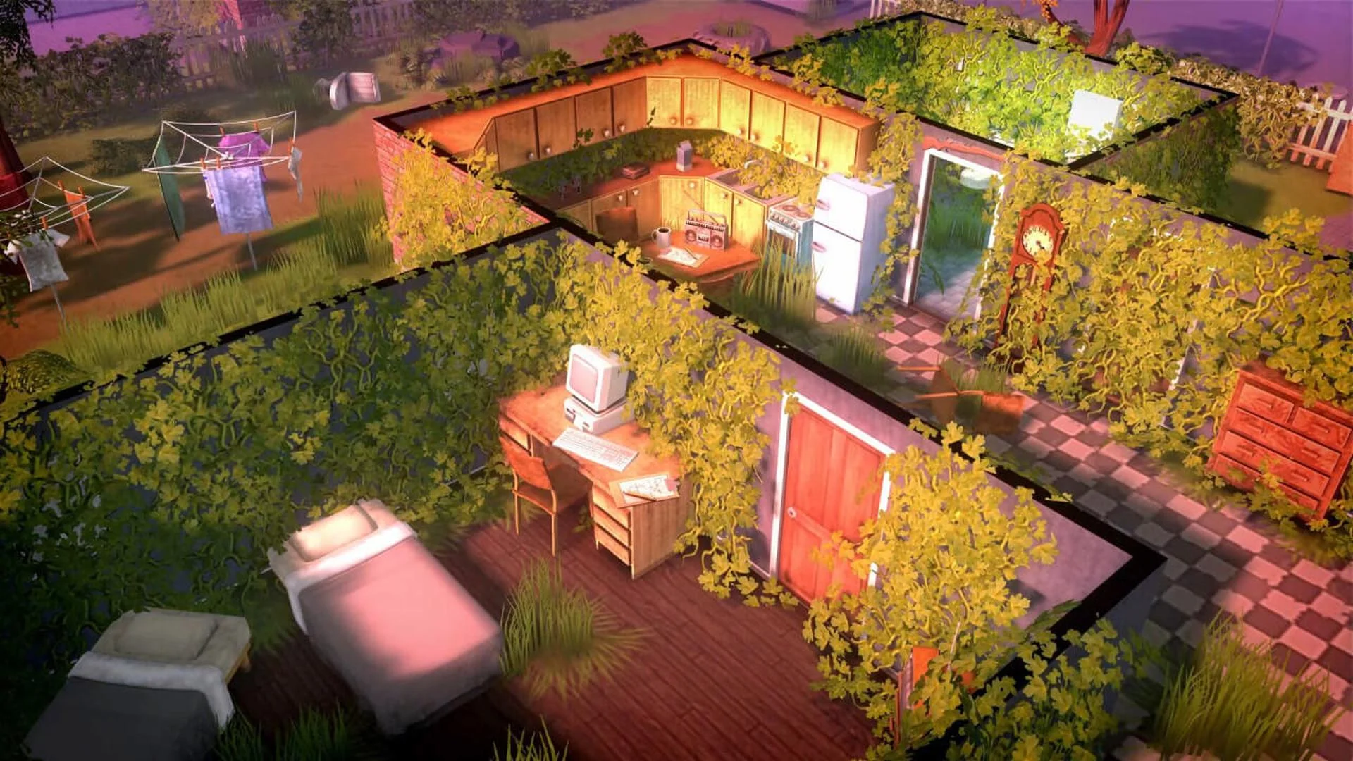 DYSMANTLE screenshot 1