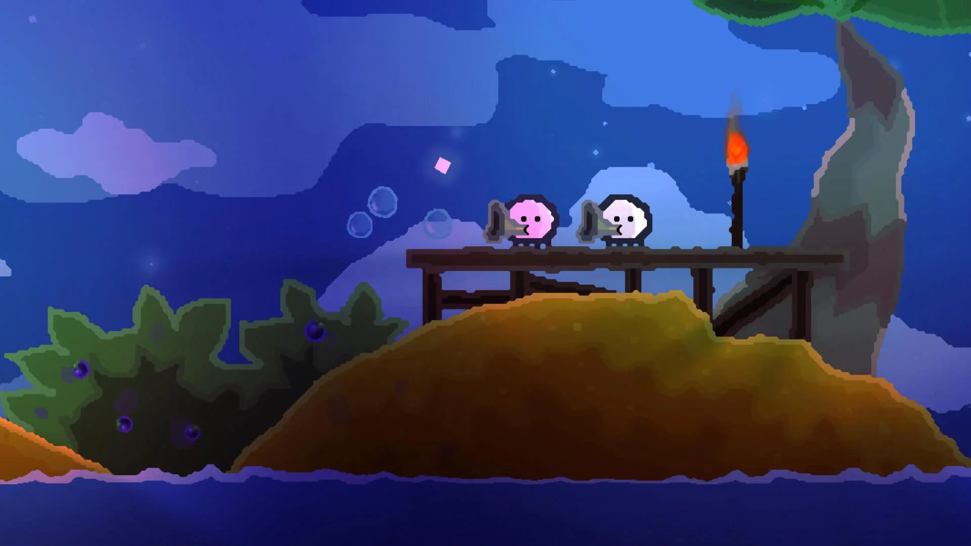 Wuppo: Definitive Edition screenshot 2