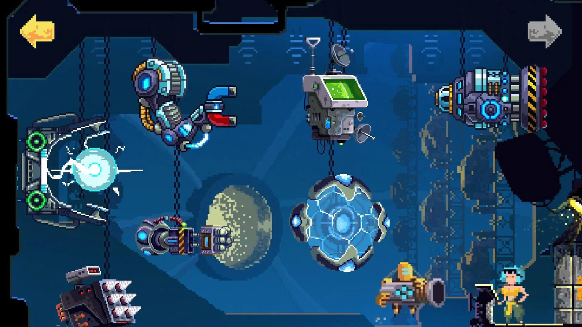 Wall World screenshot 4