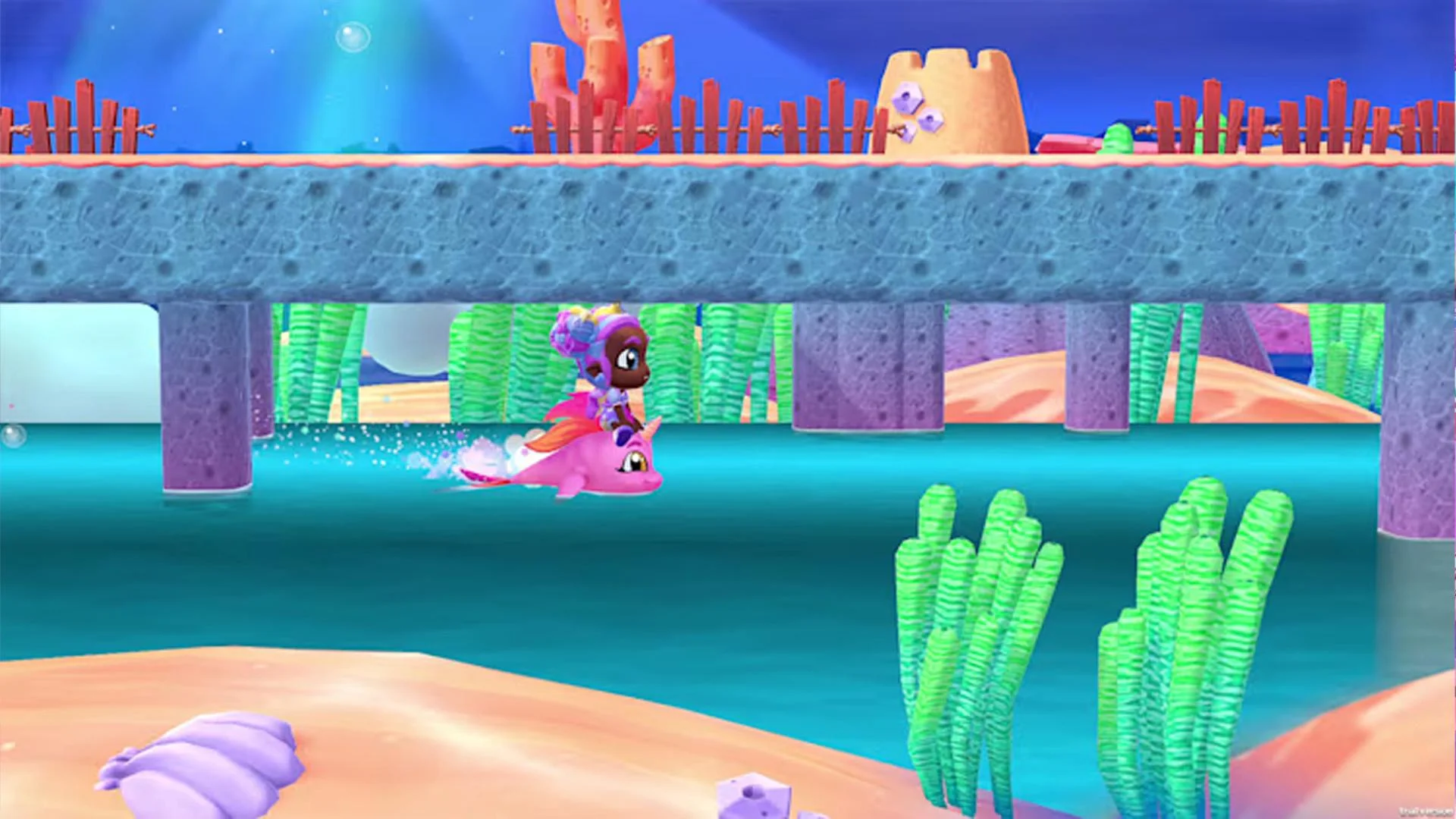 Fantasy Friends: Dream Worlds screenshot 2