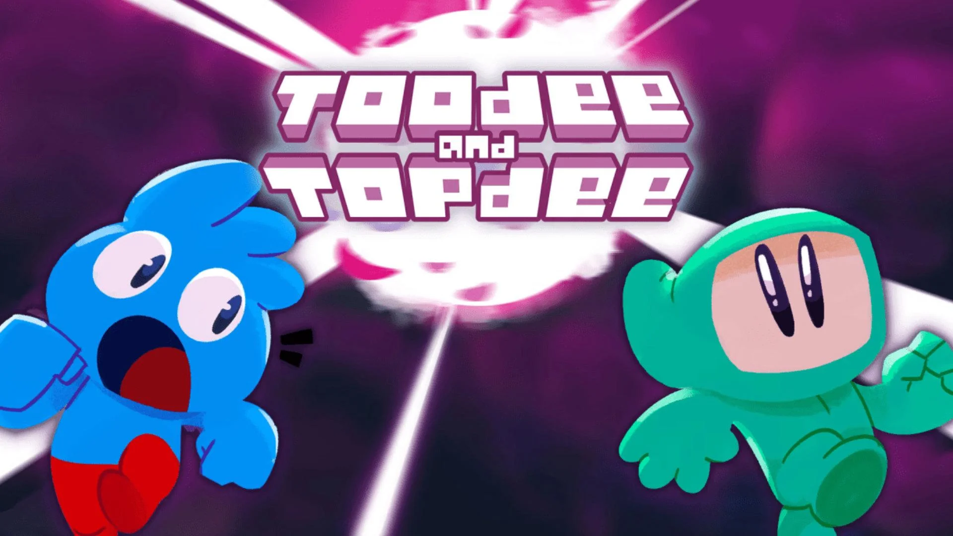 Toodee and Topdee - TrueID Game Hub