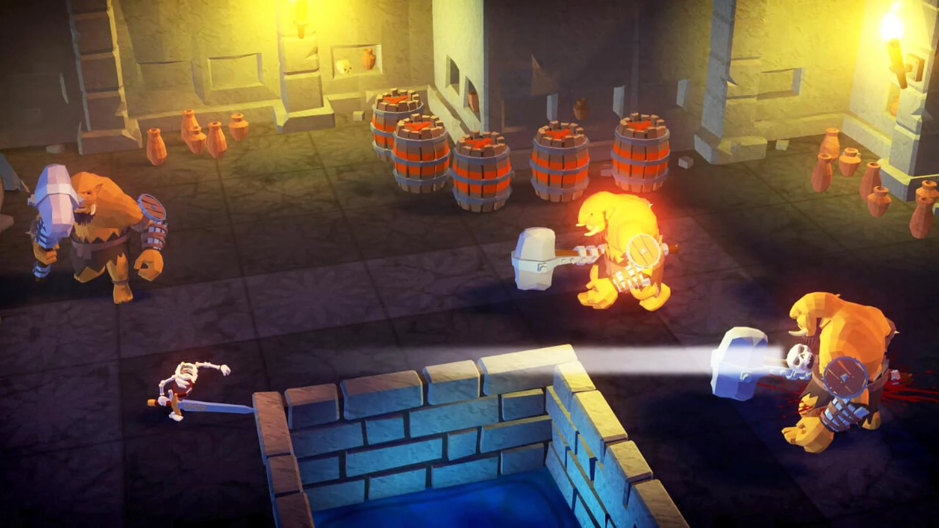 Skeletal Avenger screenshot 3