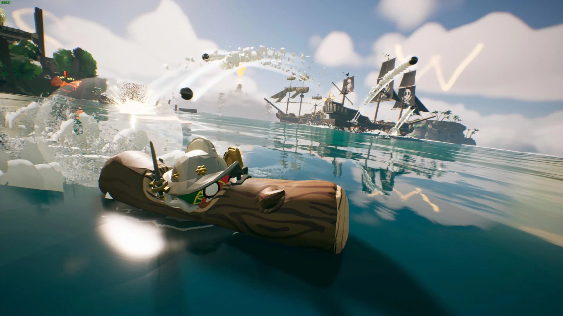 Bang-On Balls: Chronicles screenshot 2