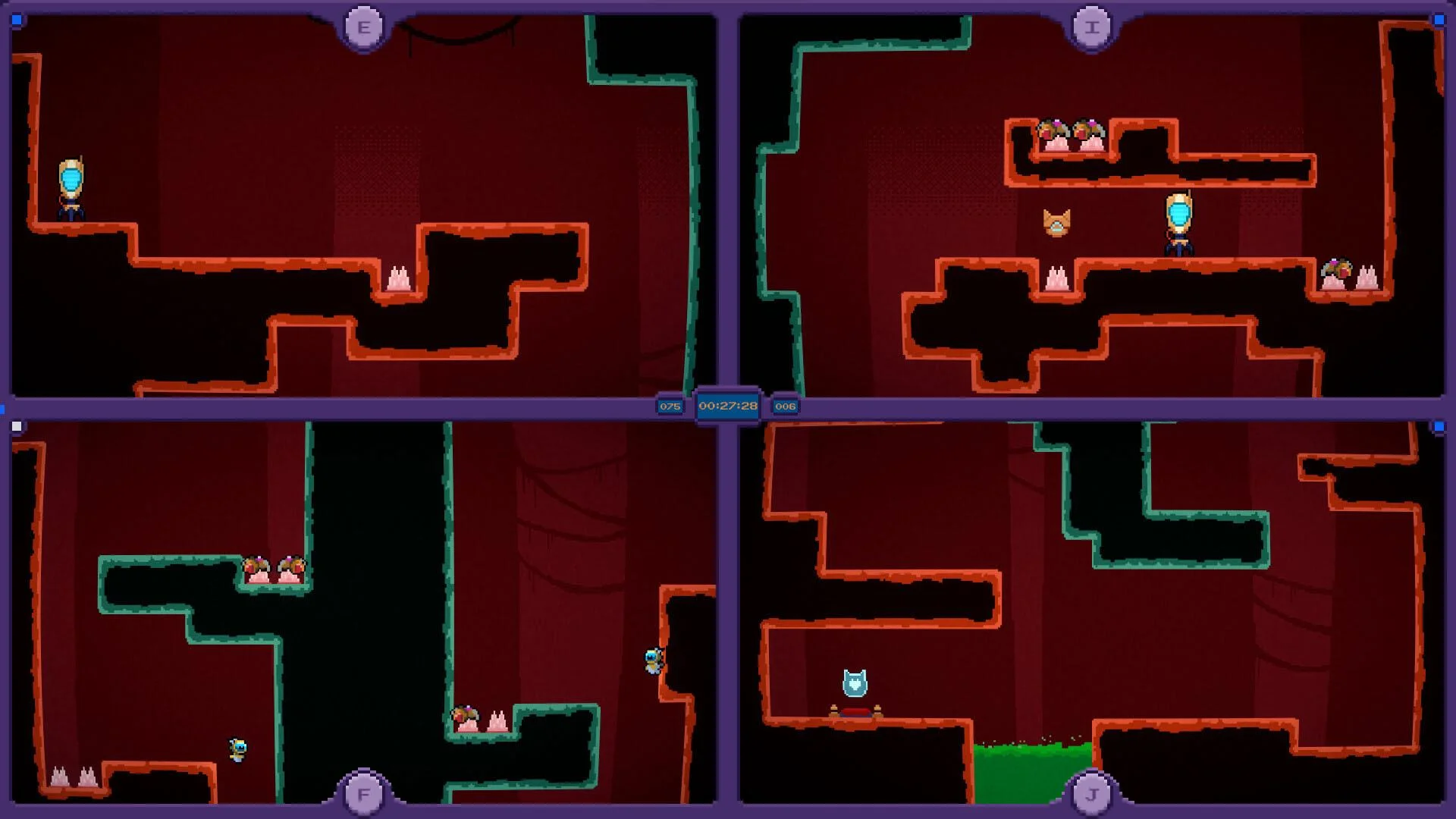 Quadroids screenshot 5