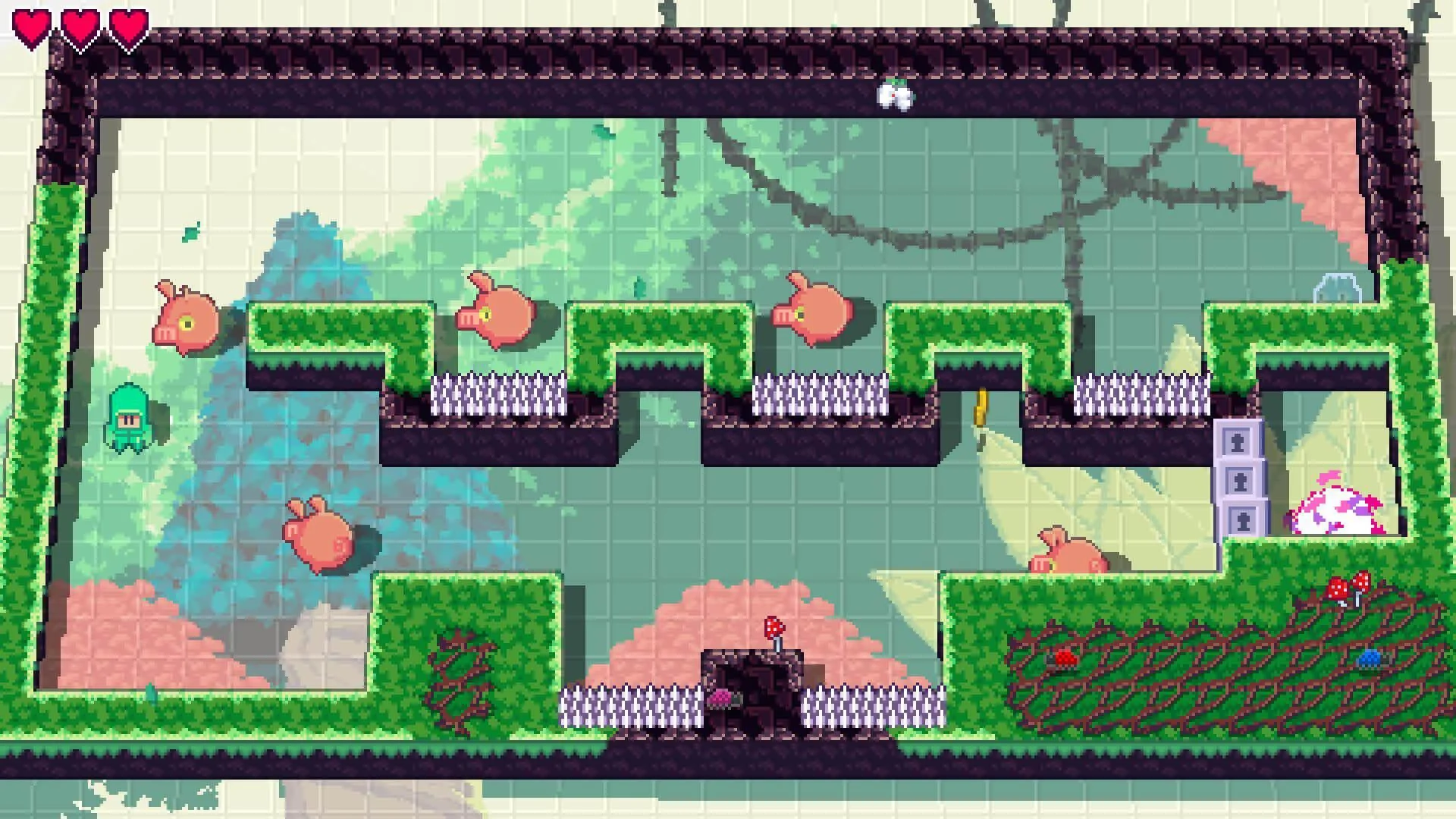 Toodee and Topdee screenshot 3