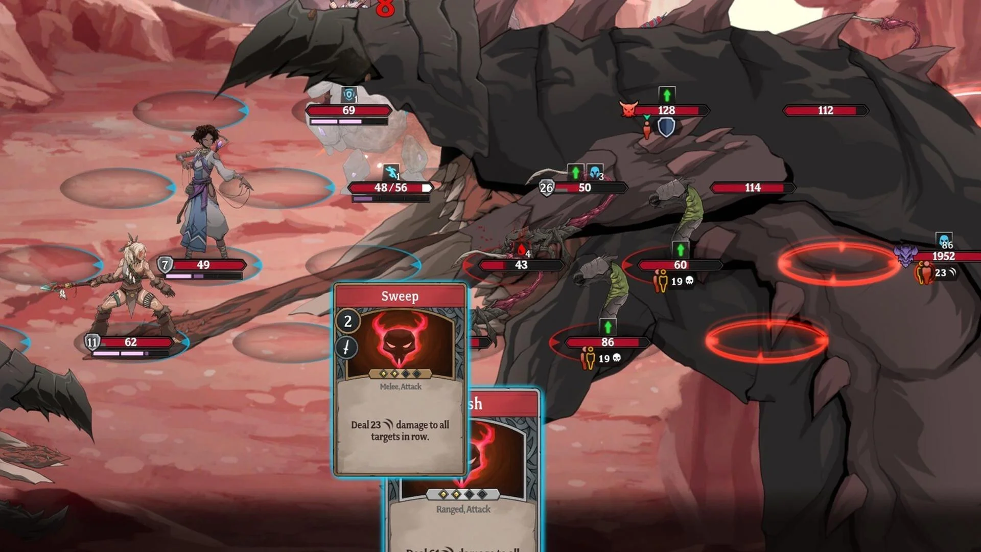 Gordian Quest screenshot 3