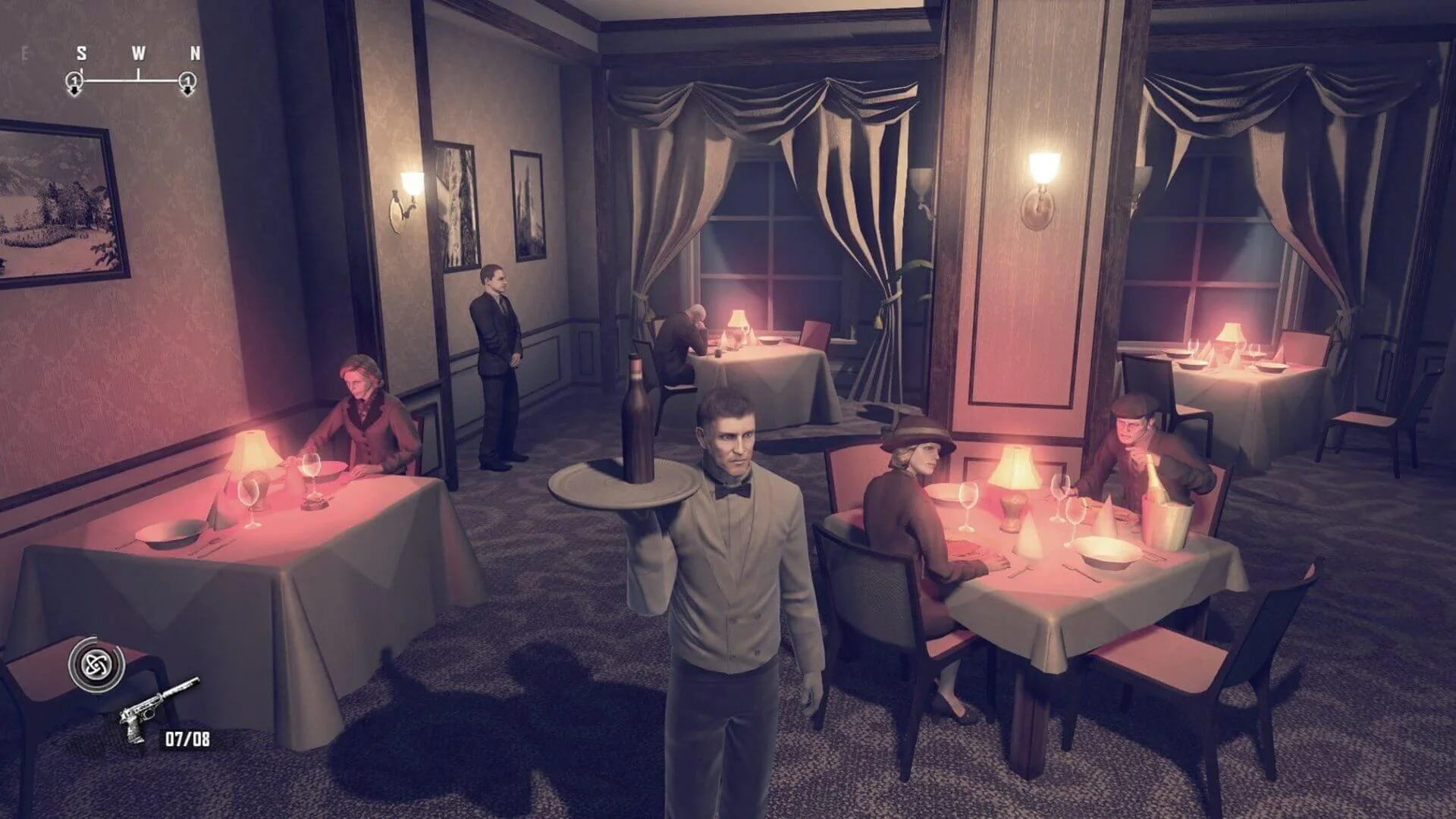 Alekhine's Gun screenshot 4