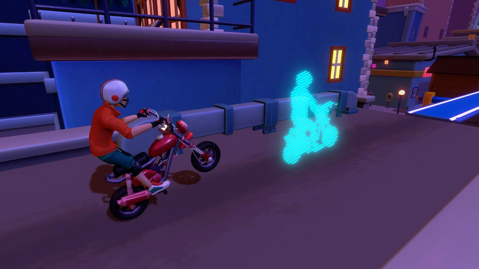 Urban Trial Tricky Deluxe Edition™ screenshot 4