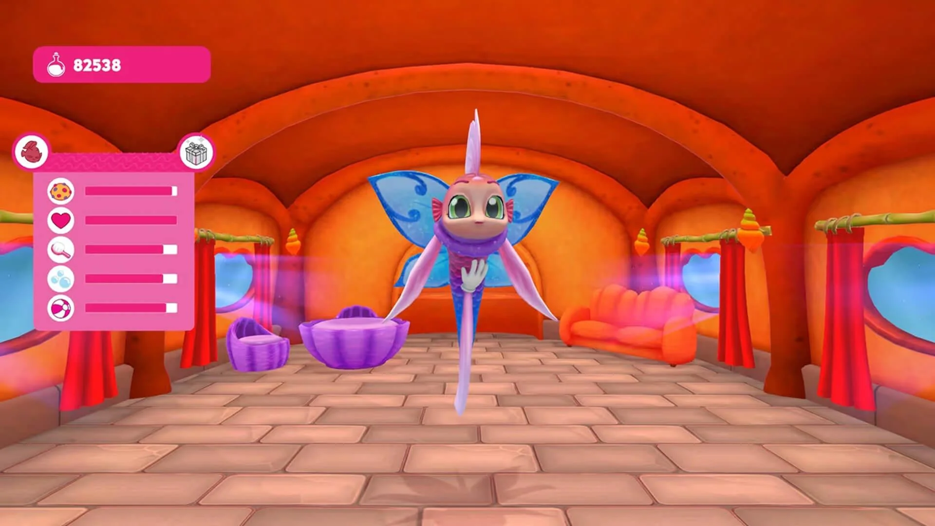 Fantasy Friends: Under The Sea screenshot 1