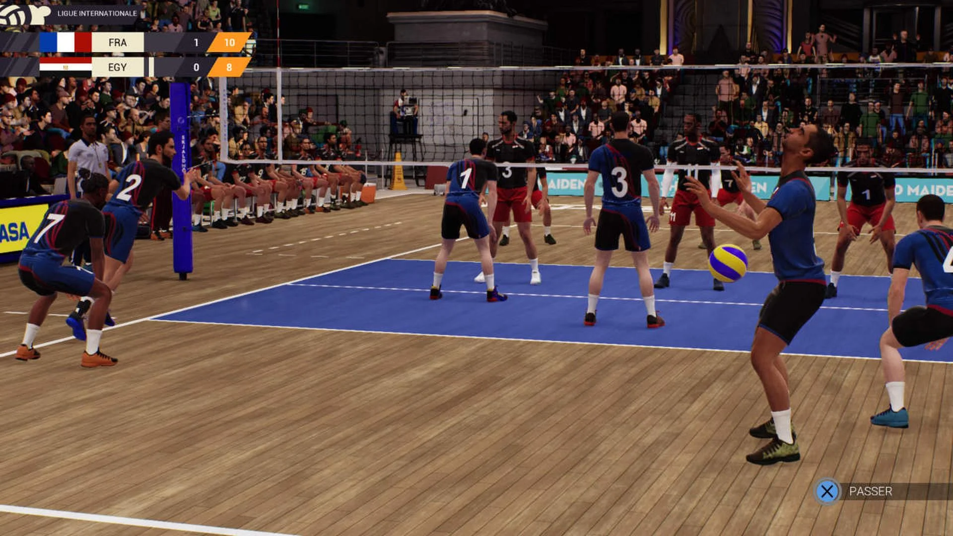 Spike Volleyball screenshot 3