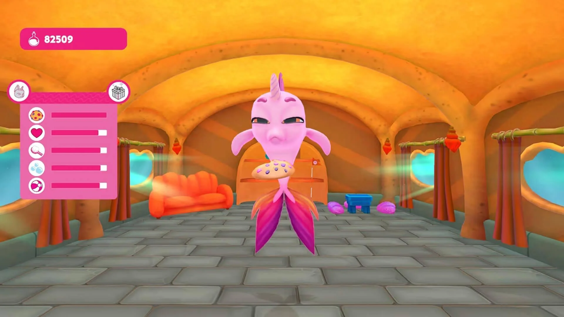 Fantasy Friends: Under The Sea screenshot 3