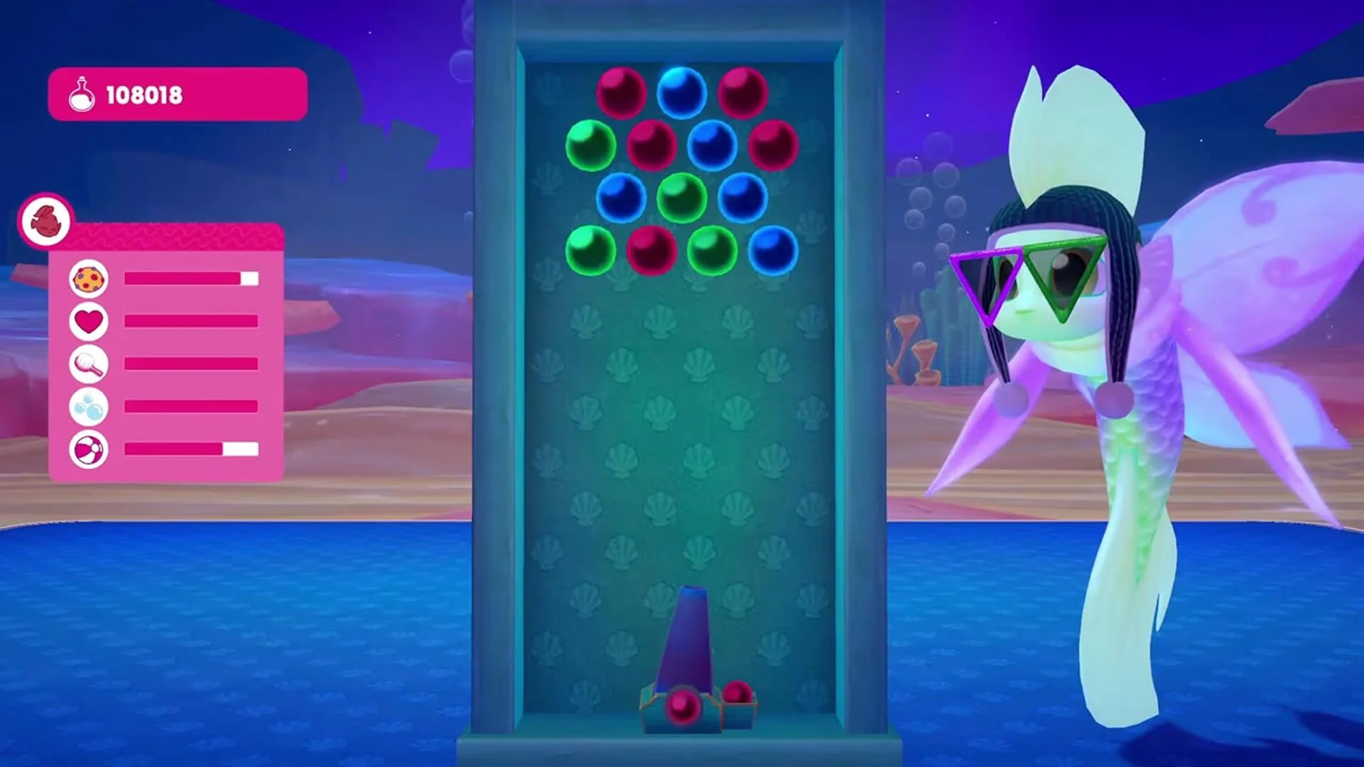 Fantasy Friends: Under The Sea screenshot 4